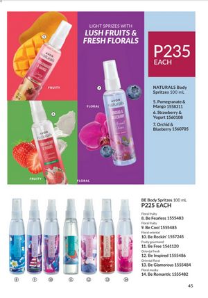 AVON brochure 5 2026 page 45