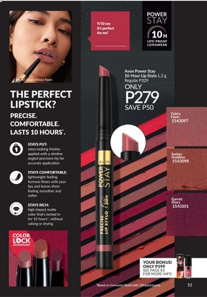 AVON brochure 5 2026 page 51
