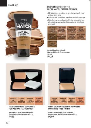 AVON brochure 5 2026 page 54