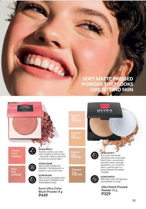 AVON brochure 5 2026 page 55