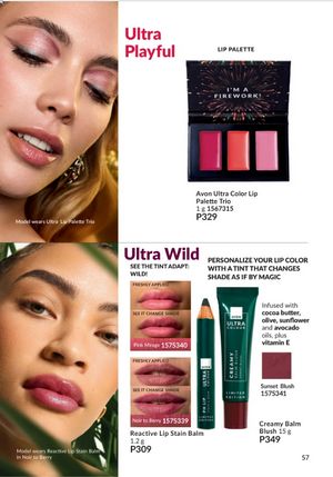 AVON brochure 5 2026 page 57
