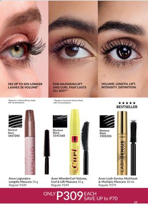 AVON brochure 5 2026 page 59