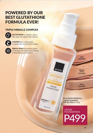 AVON brochure 5 2026 page 61