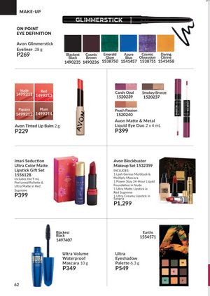 AVON brochure 5 2026 page 62