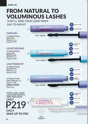 AVON brochure 5 2026 page 66