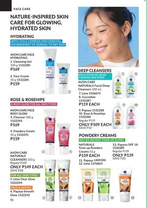 AVON brochure 5 2026 page 70