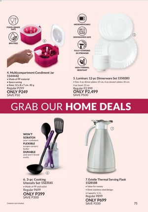 AVON brochure 5 2026 page 75