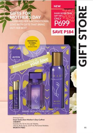 AVON brochure 5 2026 page 81