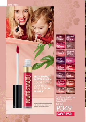 AVON brochure 5 2026 page 82