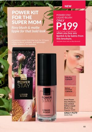 AVON brochure 5 2026 page 83