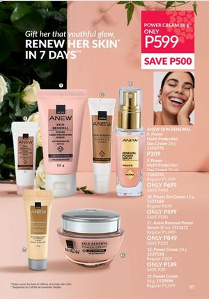 AVON brochure 5 2026 page 85