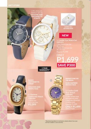 AVON brochure 5 2026 page 86