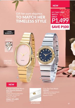 AVON brochure 5 2026 page 87