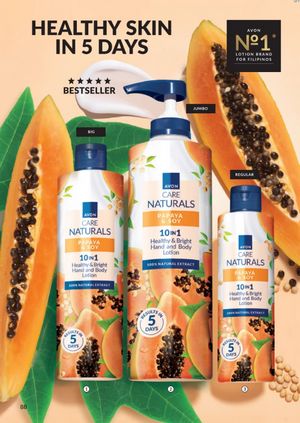 AVON brochure 5 2026 page 88