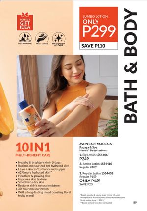 AVON brochure 5 2026 page 89