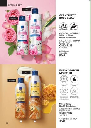 AVON brochure 5 2026 page 90