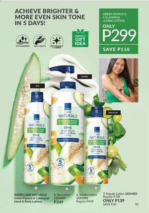 AVON brochure 5 2026 page 91