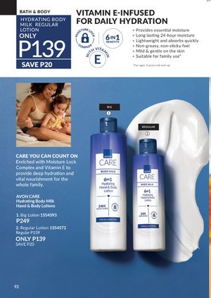 AVON brochure 5 2026 page 92