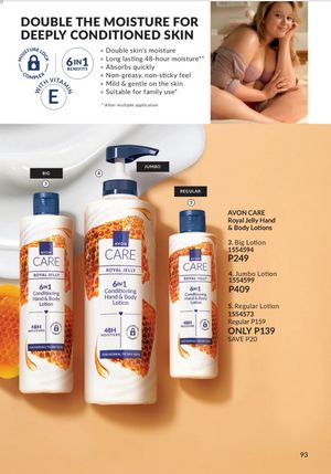 AVON brochure 5 2026 page 93