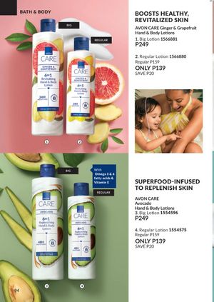 AVON brochure 5 2026 page 94