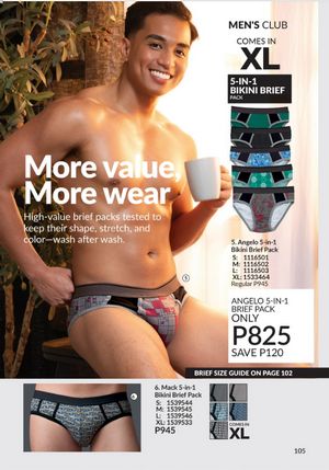 AVON brochure 5 2026 page 105