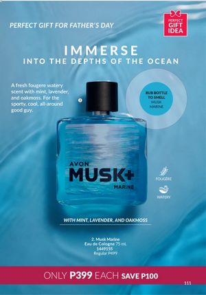 AVON brochure 5 2026 page 111