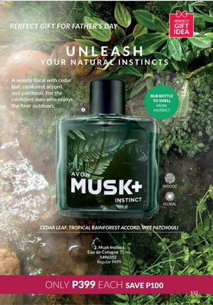 AVON brochure 5 2026 page 113