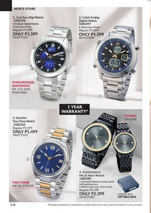 AVON brochure 5 2026 page 118