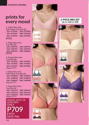 AVON brochure 5 2026 page 134