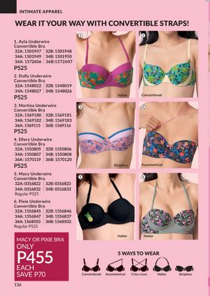 AVON brochure 5 2026 page 136