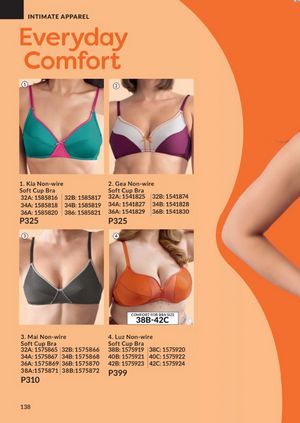 AVON brochure 5 2026 page 138