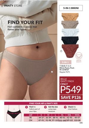 AVON brochure 5 2026 page 141