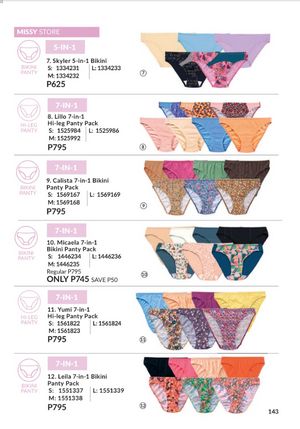 AVON brochure 5 2026 page 143