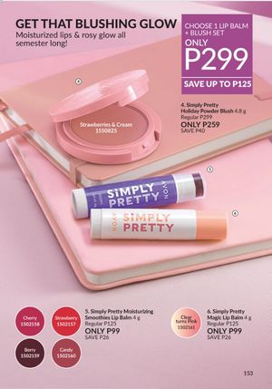 AVON brochure 5 2026 page 153