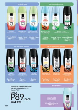 AVON brochure 5 2026 page 154