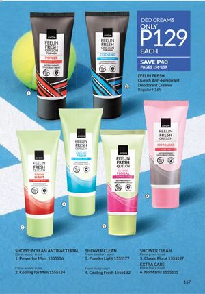 AVON brochure 5 2026 page 157