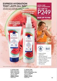 AVON brochure 6 2026 page 46