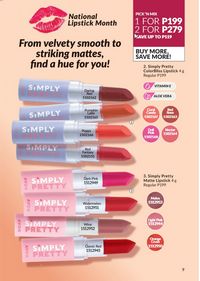 AVON brochure 7 2026 page 9