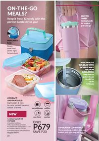 AVON brochure 7 2026 page 22