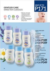 AVON brochure 7 2026 page 36