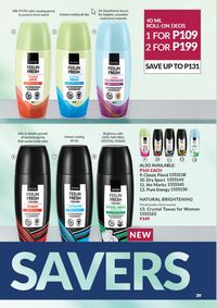 AVON brochure 7 2026 page 39