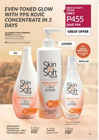 AVON brochure 7 2026 page 43