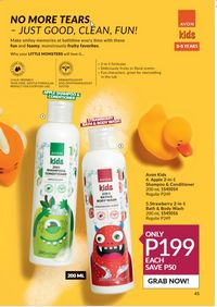 AVON brochure 7 2026 page 45