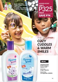 AVON brochure 7 2026 page 61