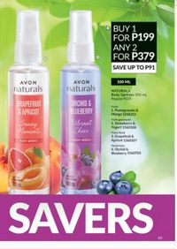 AVON brochure 7 2026 page 63