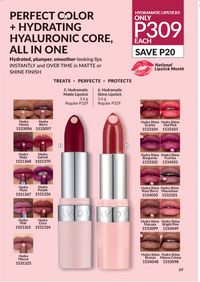 AVON brochure 7 2026 page 69