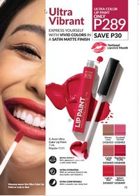 AVON brochure 7 2026 page 71