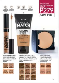 AVON brochure 7 2026 page 73