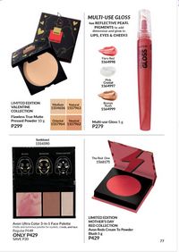 AVON brochure 7 2026 page 77
