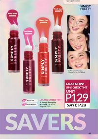 AVON brochure 7 2026 page 85